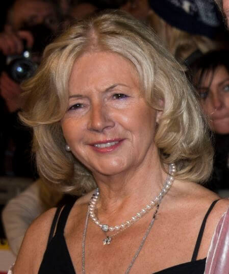 Sheila Hodgson